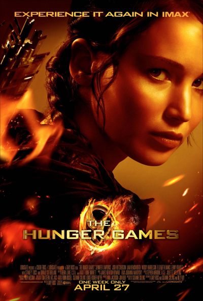 Đấu Trường Sinh Tử 1, The Hunger Games 1 (2012)