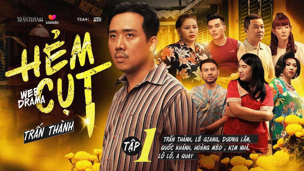 Xem Phim Hẻm Cụt (Webdrama), Hài Tết Trấn Thành 2022