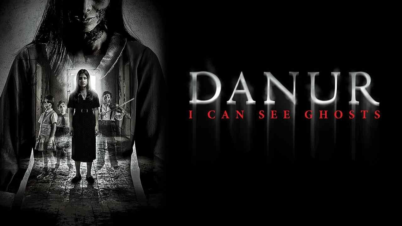 Danur: I Can See Ghosts (2017)