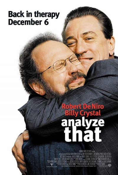 Bố Già Hoàn Lương 2, Analyze That (2002)