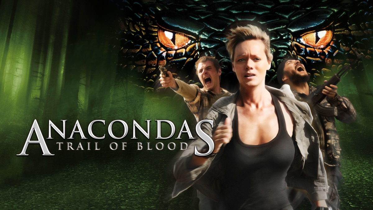 Anaconda 4: Trail Of Blood (2009)