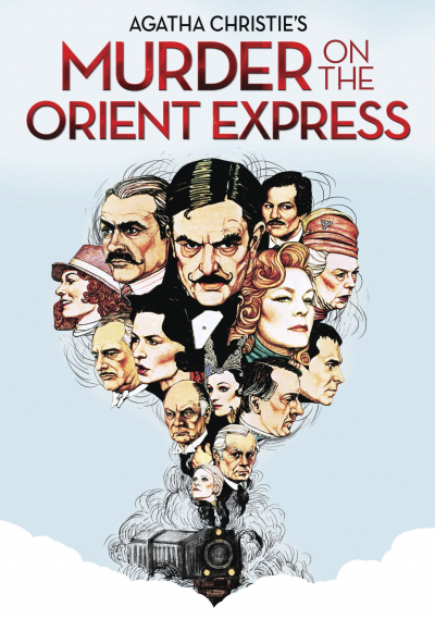 Murder On The Orient Express (1974)