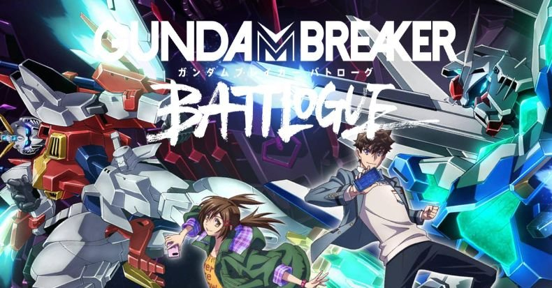 Xem Phim Gundam Breaker: Battlogue, Gundam Breaker 2021 Xem Phim Gundam Breaker: Battlogue, Gundam Breaker 2021