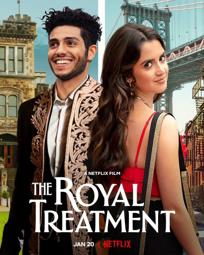 The Royal Treatment / The Royal Treatment (2022)