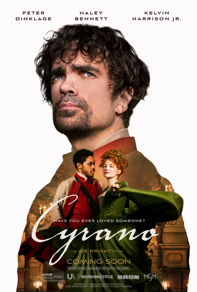 Chàng Cyrano, Cyrano (2021)