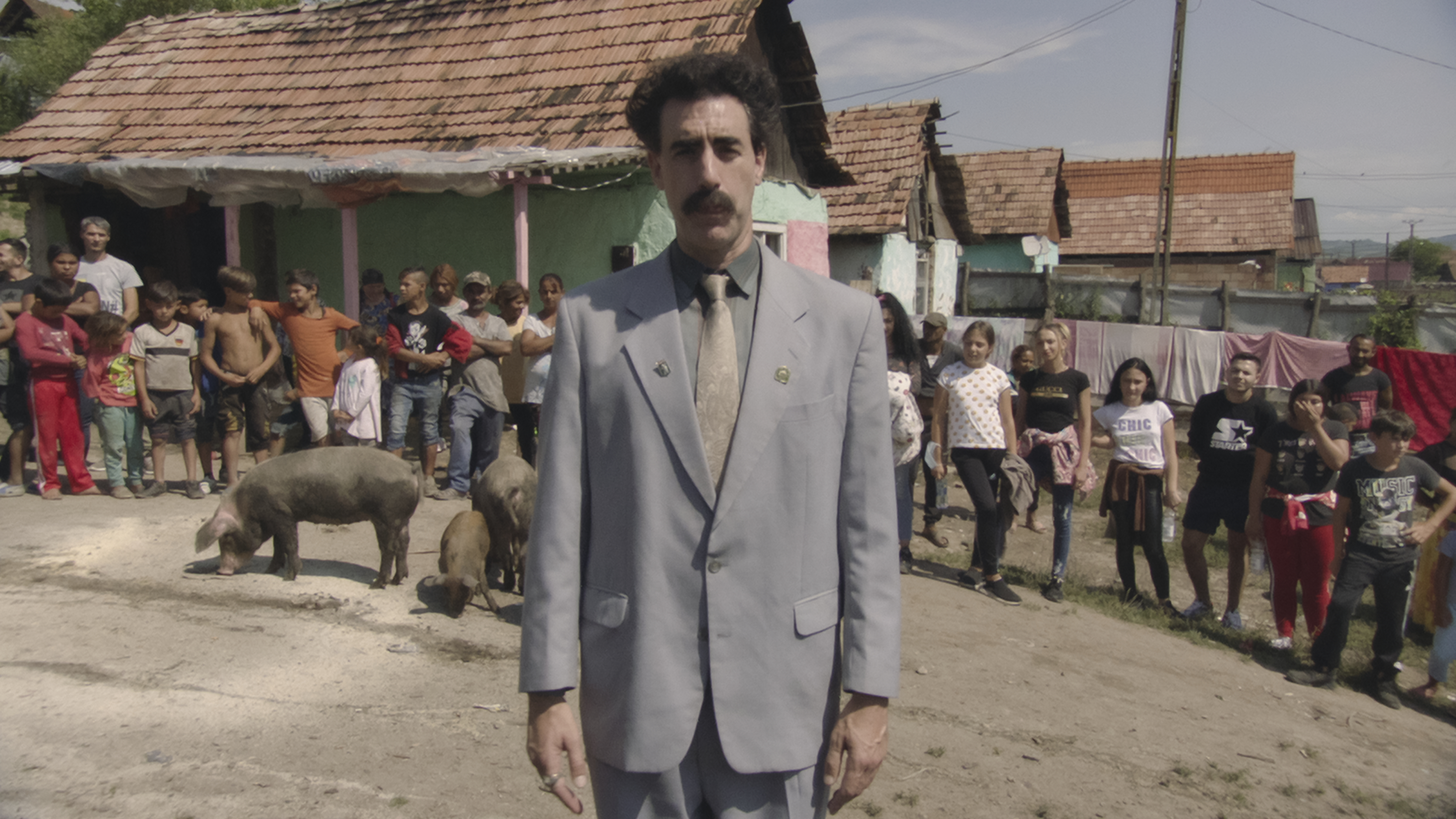 Borat Subsequent Moviefilm / Borat Subsequent Moviefilm (2020)
