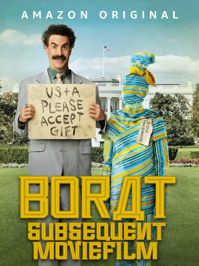 Borat Subsequent Moviefilm, Borat Subsequent Moviefilm / Borat Subsequent Moviefilm (2020)