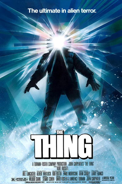 Quái Vật Kinh Dị, The Thing (1982)