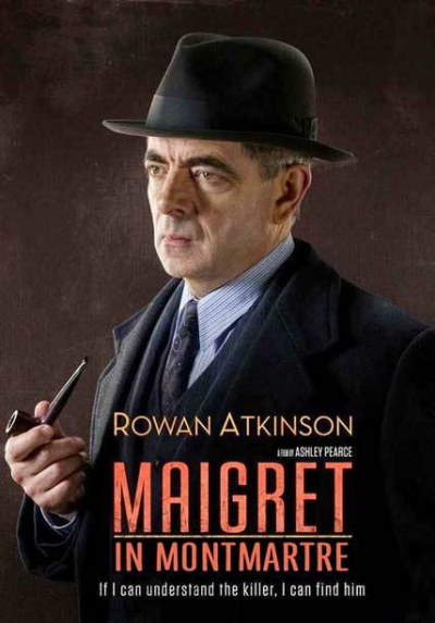 Maigret In Montmartre (2017)