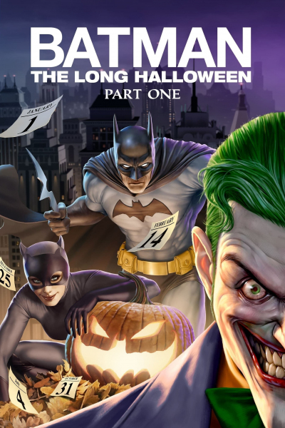 Batman: The Long Halloween, Part One, Batman: The Long Halloween, Part One / Batman: The Long Halloween, Part One (2021)