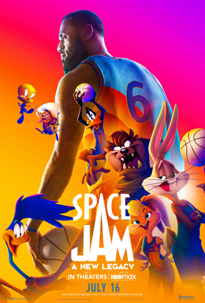 Space Jam: A New Legacy / Space Jam: A New Legacy (2021)