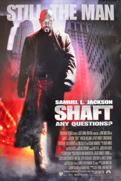 Thám Tử Shaft, Shaft (2000)