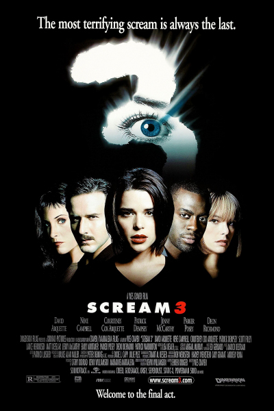 Scream 3 / Scream 3 (2000)