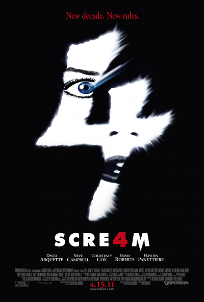 Tiếng Thét 4, Scream 4 / Scream 4 (2011)