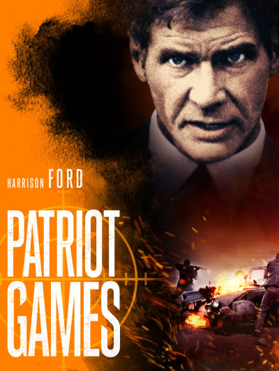 Patriot Games / Patriot Games (1992)