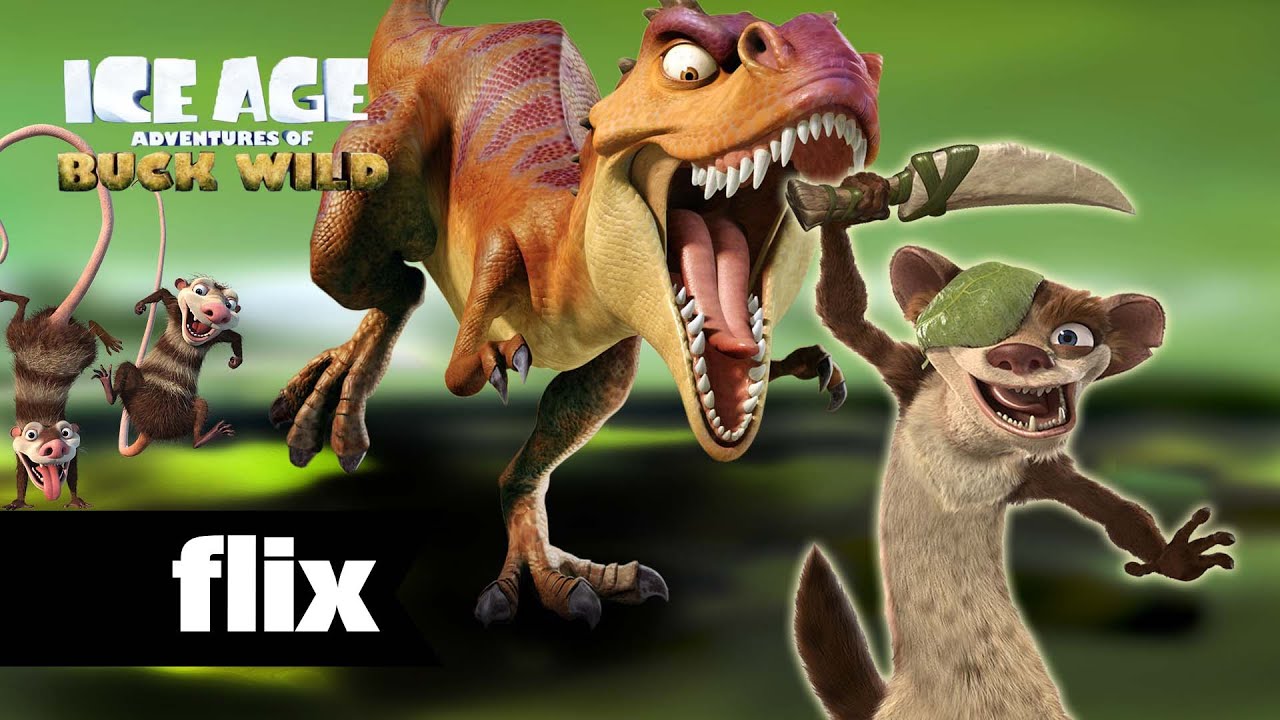 Xem Phim Kỷ Băng Hà: Cuộc Phiêu Lưu Của Buck Wild, The Ice Age Adventures of Buck Wild 2022 Xem Phim Kỷ Băng Hà: Cuộc Phiêu Lưu Của Buck Wild, The Ice Age Adventures of Buck Wild 2022