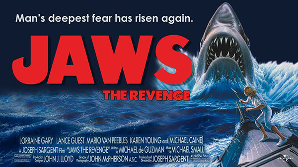 Jaws 4: The Revenge (1987)
