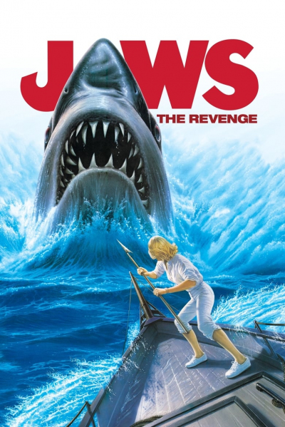 Jaws 4: The Revenge (1987)