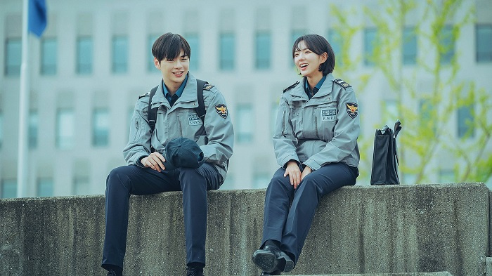 Rookie Cops / Rookie Cops (2022)