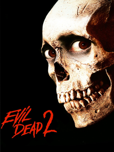 Evil Dead 2: Dead By Dawn (1987)