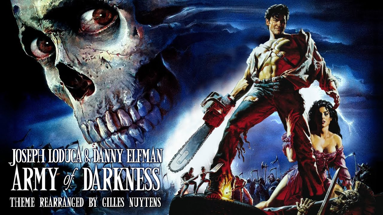 Xem Phim Ma Cây 3: Đội Quân Bóng Tối, Evil Dead 3: Army Of Darkness 1992