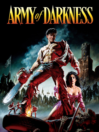 Evil Dead 3: Army Of Darkness (1992)