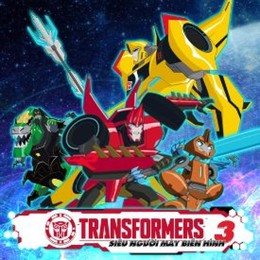 Siêu Người Máy Biến Hình Phần 3, Transformers / Part 3 (2017)