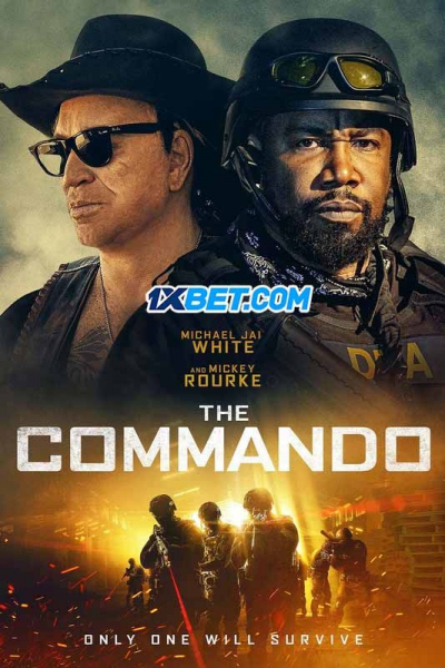 The Commando (2022) The Commando (2022)