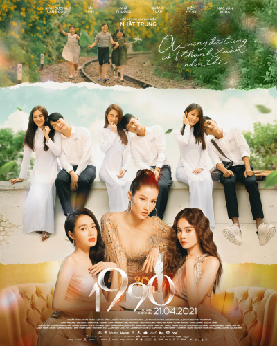 Nhã Phương, Ninh Dương Lan Ngọc, Diễm My 9X (2022) Nhã Phương, Ninh Dương Lan Ngọc, Diễm My 9X (2022)