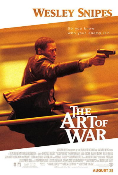 Binh Pháp 1, The Art Of War (2000)