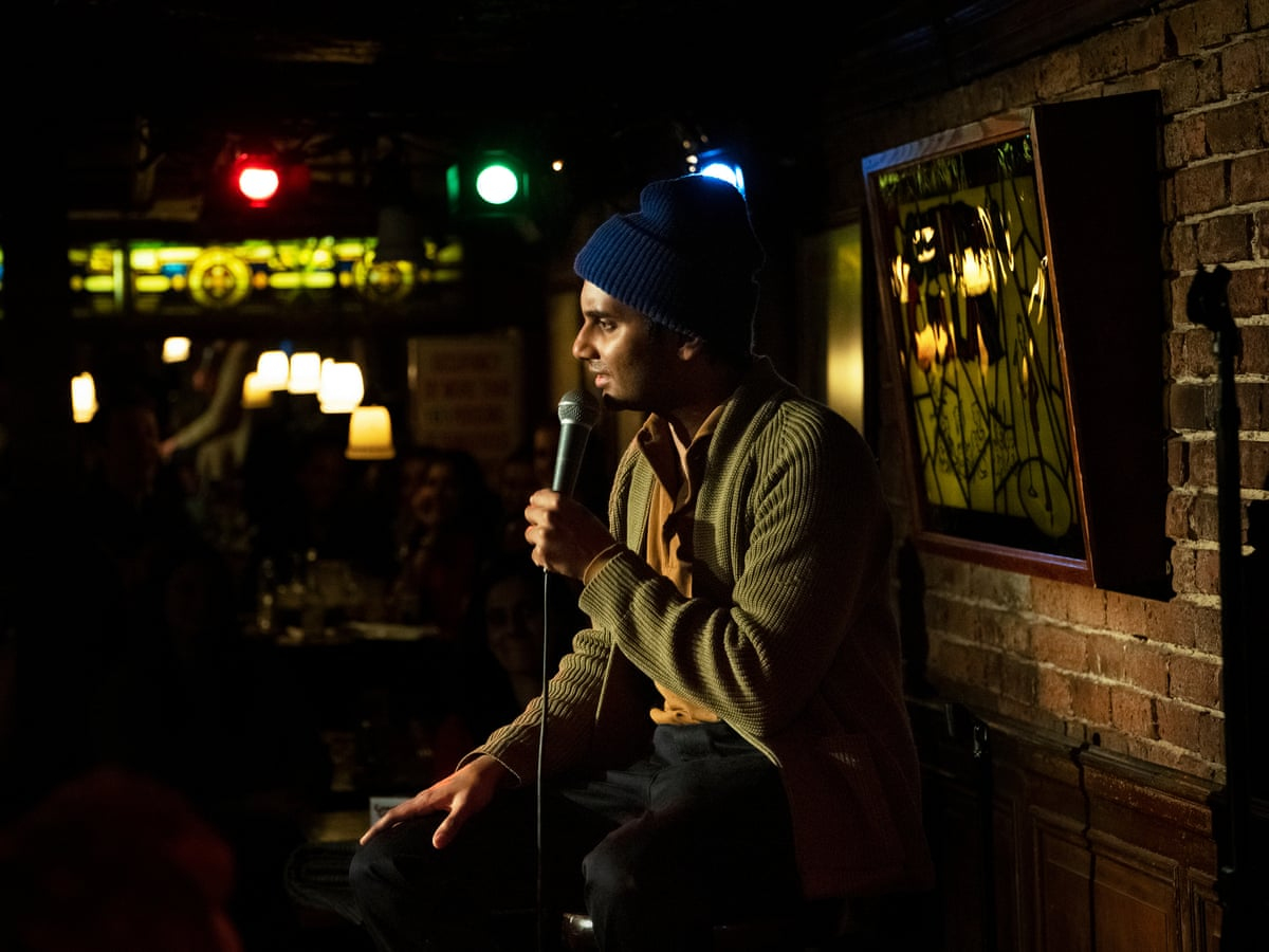 Aziz Ansari: Nightclub Comedian (2022)