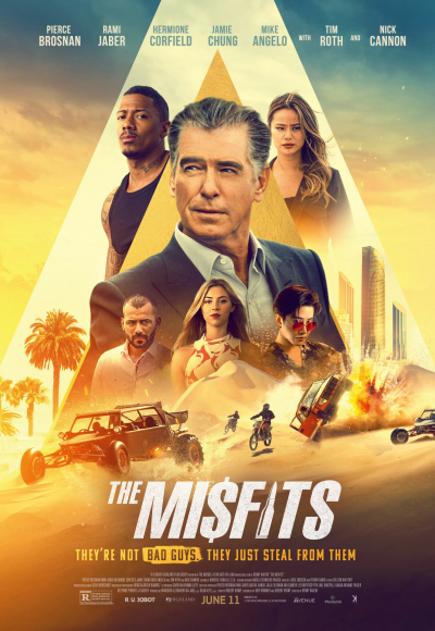 The Misfits, The Misfits / The Misfits (2021)