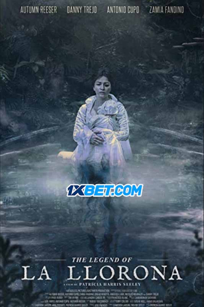 The Legend of La Llorona (2022)