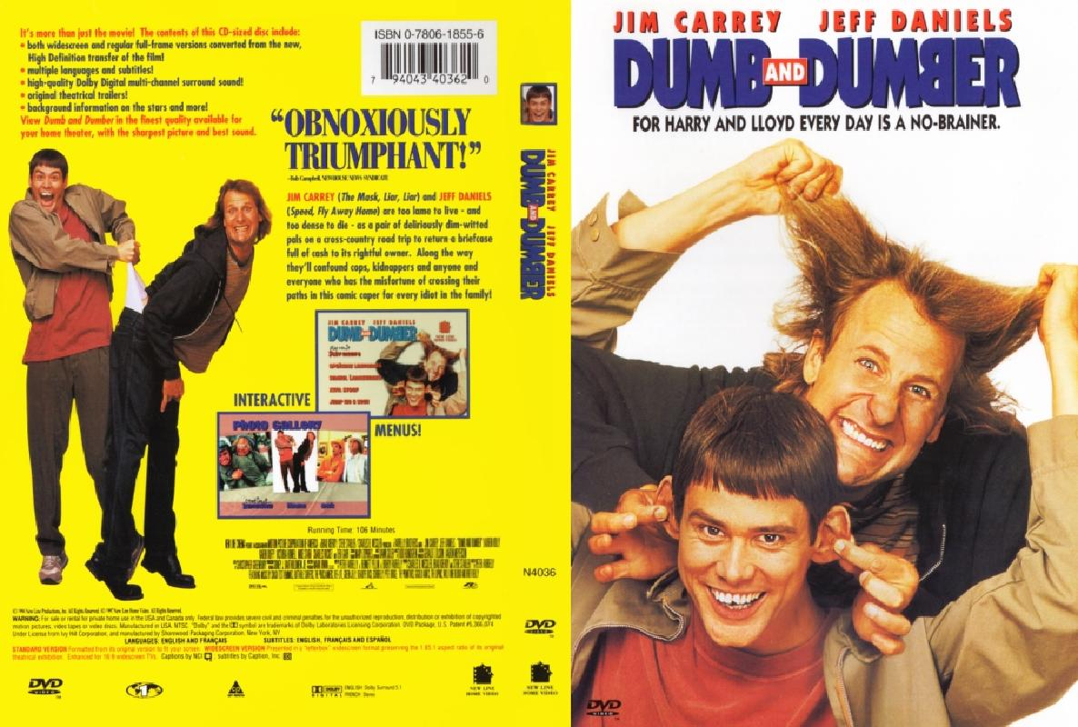 Xem Phim Ngố Gặp Ngu, Dumb And Dumber 1994