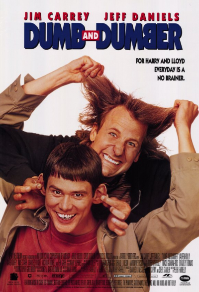 Ngố Gặp Ngu, Dumb And Dumber (1994)