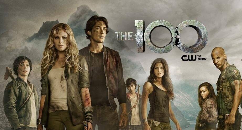 The 100 Season 2 (2014)