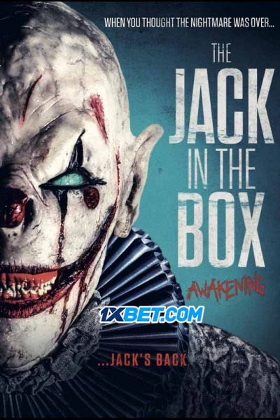 The Jack in the Box: Awakening, The Jack in the Box: Awakening (2022)