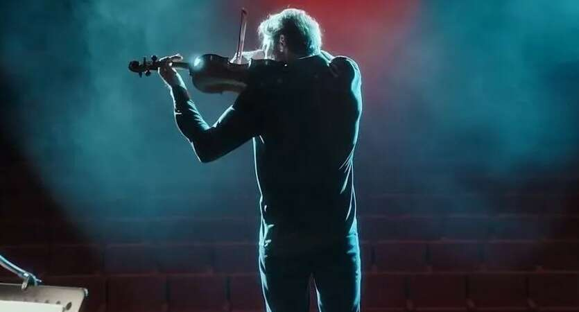 My Father's Violin / My Father's Violin (2022)