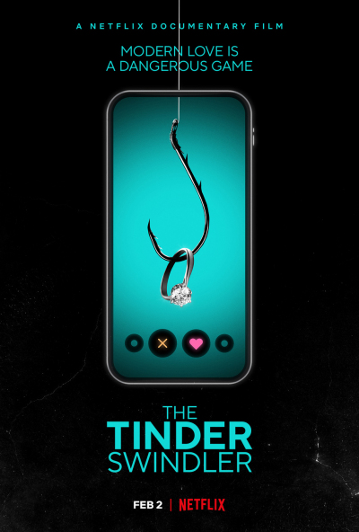 The Tinder Swindler / The Tinder Swindler (2022)