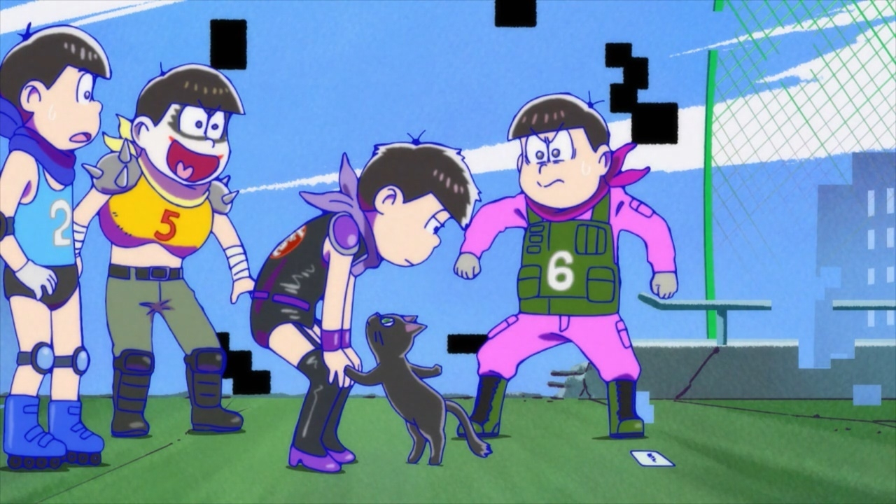 Xem Phim Osomatsu-san Movie, Mr. Osomatsu the Movie 2019