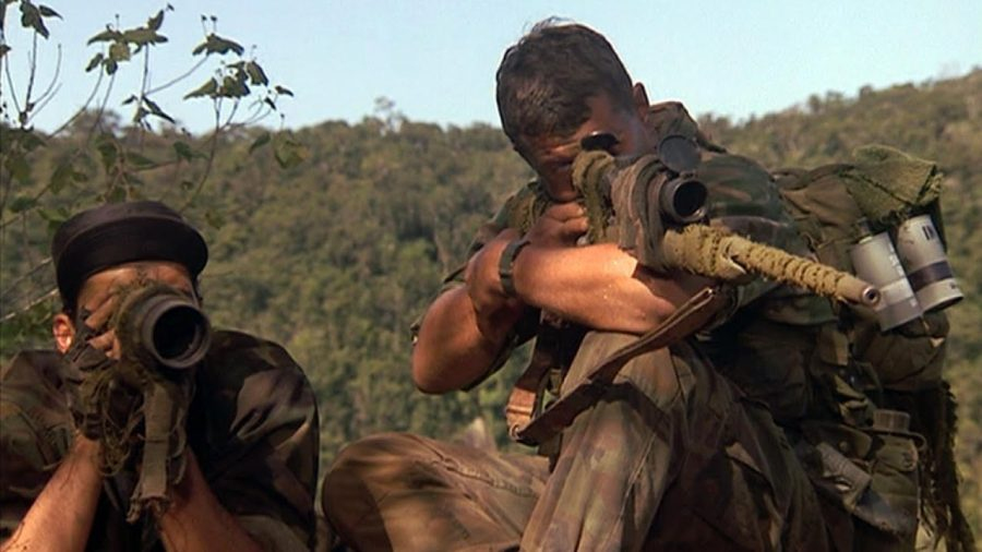 Xem Phim Lính Bắn Tỉa 1, Sniper 1 1993