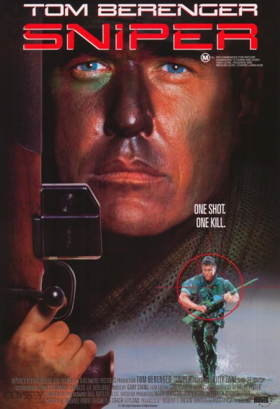 Lính Bắn Tỉa 1, Sniper 1 (1993)