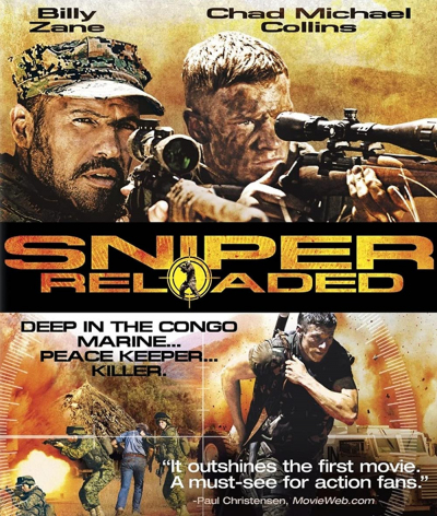 Sniper 4: Reloaded (2011)