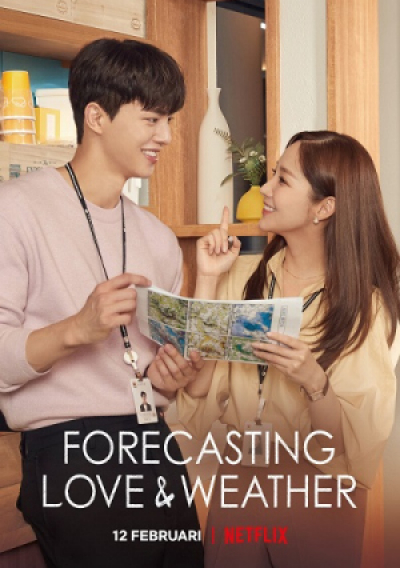 Dự Báo Tình Yêu Và Thời Tiết, Forecasting Love and Weather / Forecasting Love and Weather (2022)