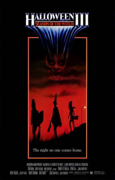 Halloween 3: Season Of The Witch (1982)