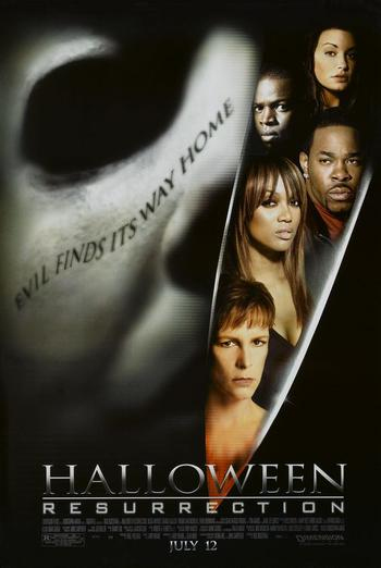 Halloween 8: Resurrection (2002)