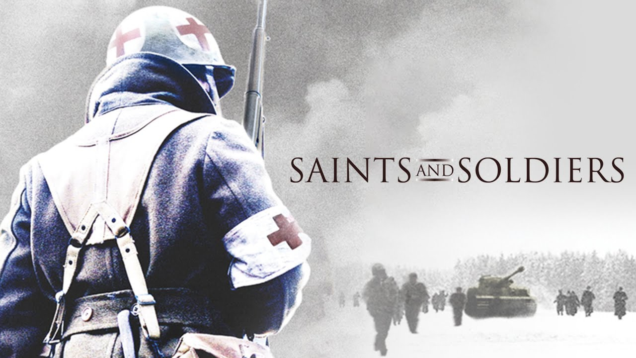 Xem Phim Những Chiến Binh Mang Tên Thánh 1, Saints And Soldiers 1 2003