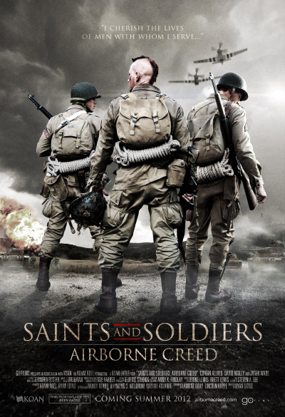 Những Chiến Binh Mang Tên Thánh 2, Saints And Soldiers: Airborne Creed (2012)