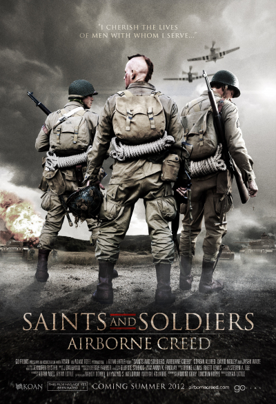 Saints And Soldiers: Airborne Creed (2012)