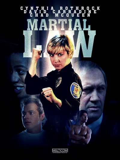 Martial Law 1 (1990)